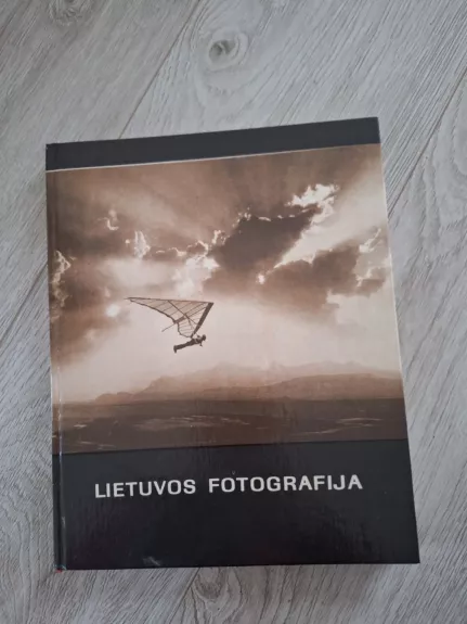 Lietuvos fotografija 1983 - 1984