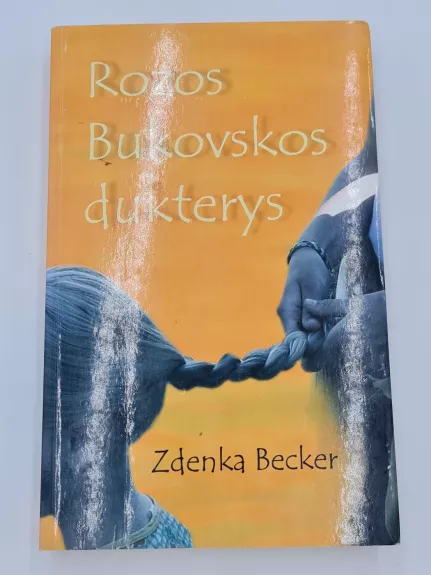 Rozos Bukovskos dukterys