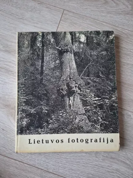 Lietuvos Fotografija 1974