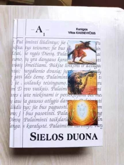 Sielos duona