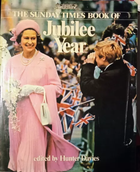 The sunday  times book of the jubilee year