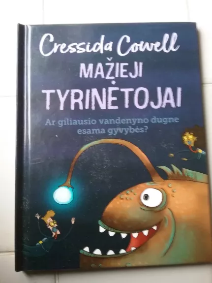 Mažieji tyrinėtojai