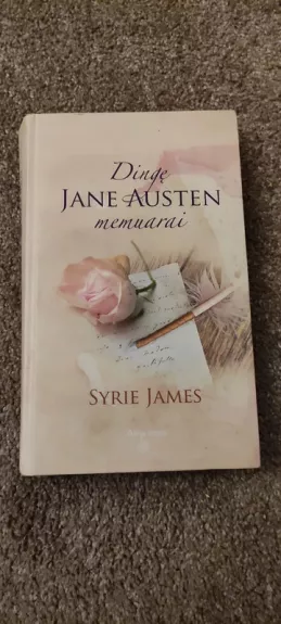 Dingę Jane Austen memuarai