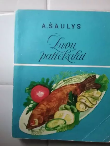 Žuvų patiekalai