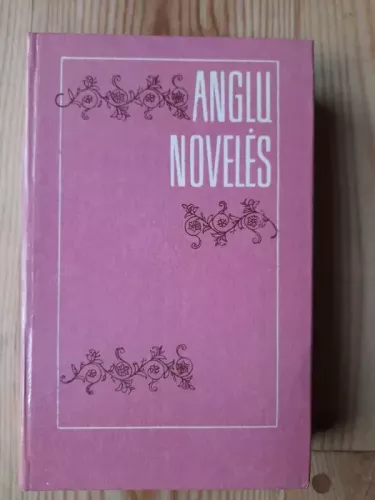 Anglų novelės