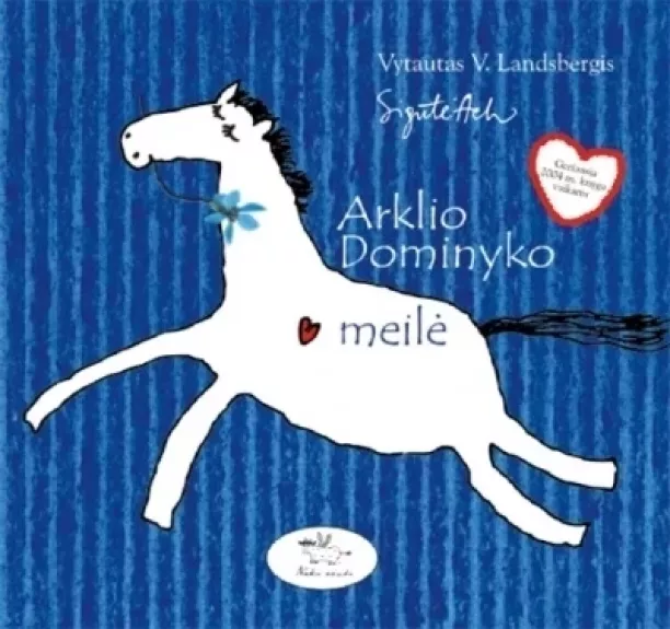 Arklio Dominyko meilė