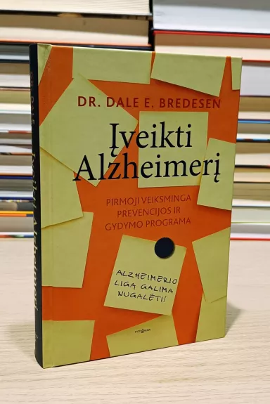 Įveikti Alzheimerį