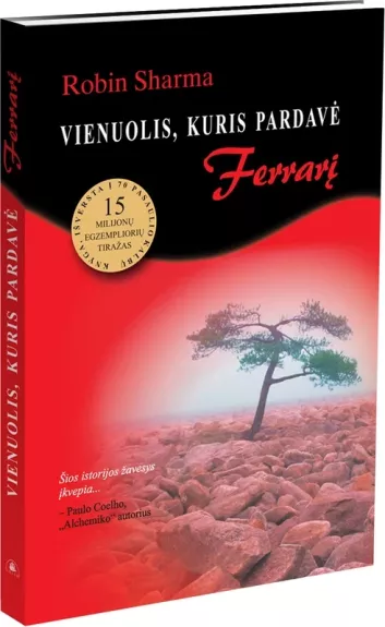 Vienuolis, kuris pardavė „Ferrarį“