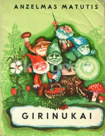 Girinukai