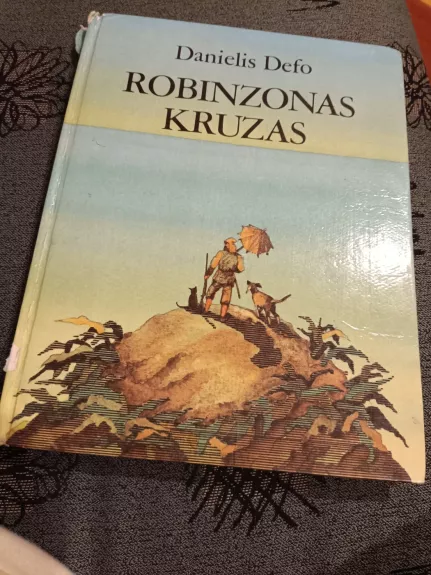 Robinzonas Kruzas ( 1991 )