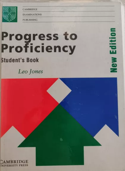 Progress to Proficiency