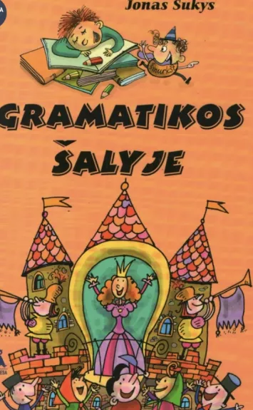 Gramatikos šalyje