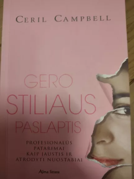 Gero stiliaus paslaptis