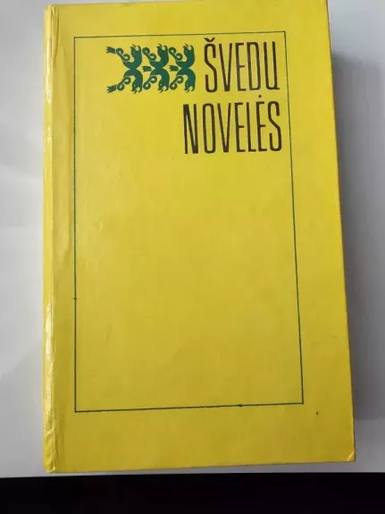 Švedų novelės