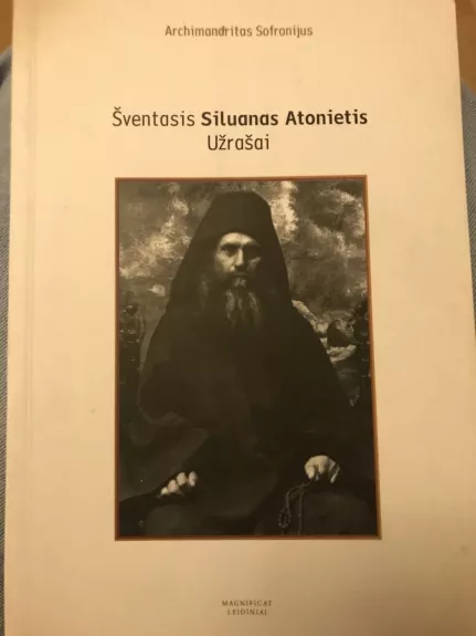 Šventasis Siluanas Atonietis