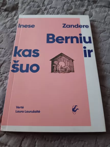 Berniukas ir šuo