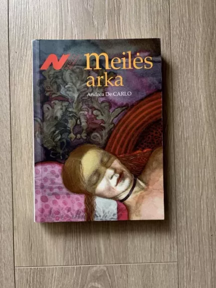 Meilės arka