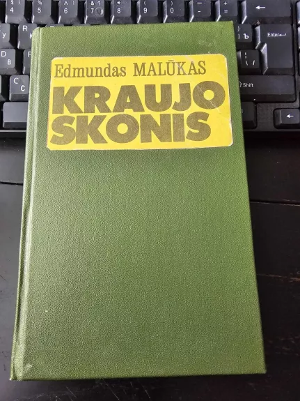 Kraujo skonis