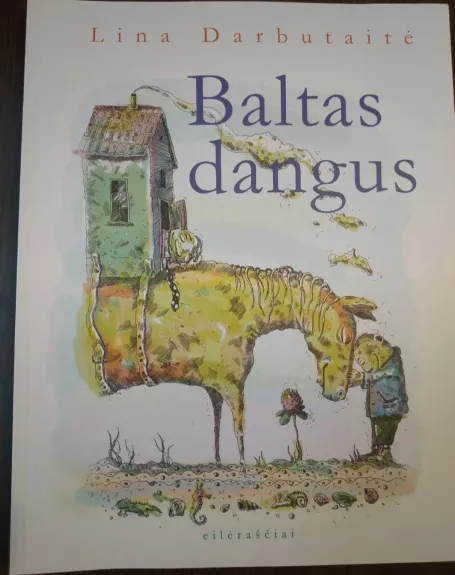 Baltas dangus