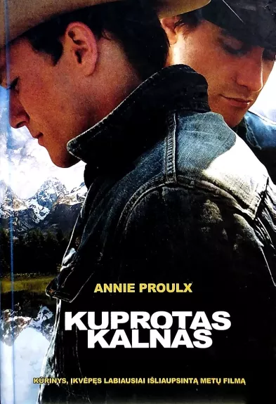 Kuprotas kalnas