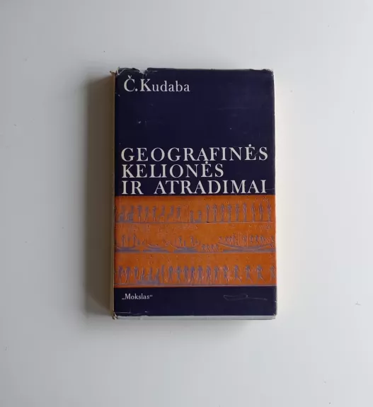 Geografinės kelionės ir atradimai