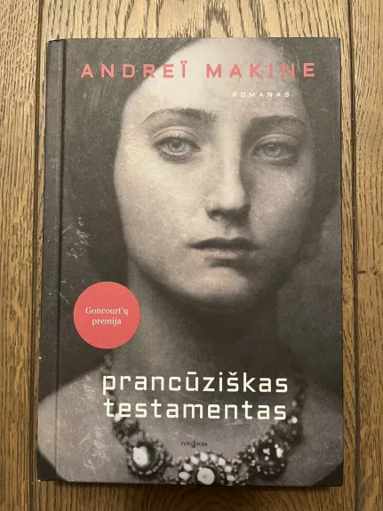 Prancūziškas testamentas