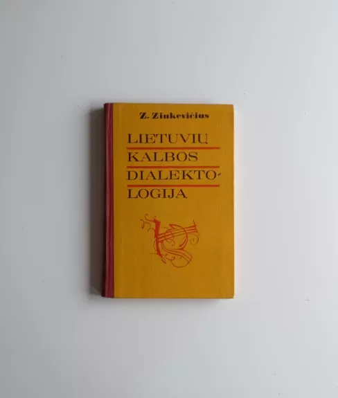 Lietuvių kalbos dialektologija