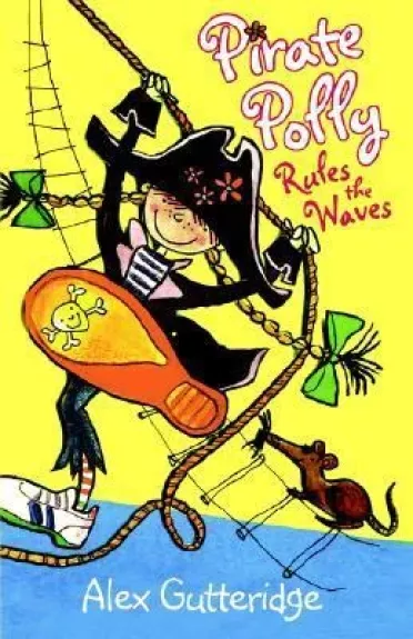 Pirate Polly Rules the Waves