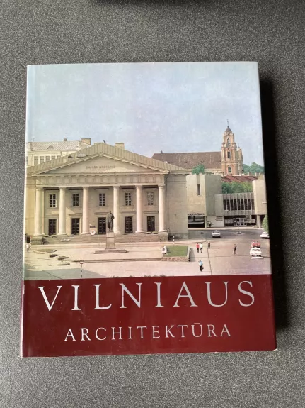 Vilniaus architektūra