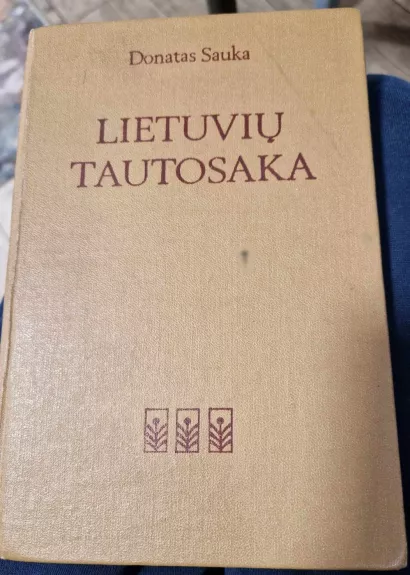 Lietuvių tautosaka