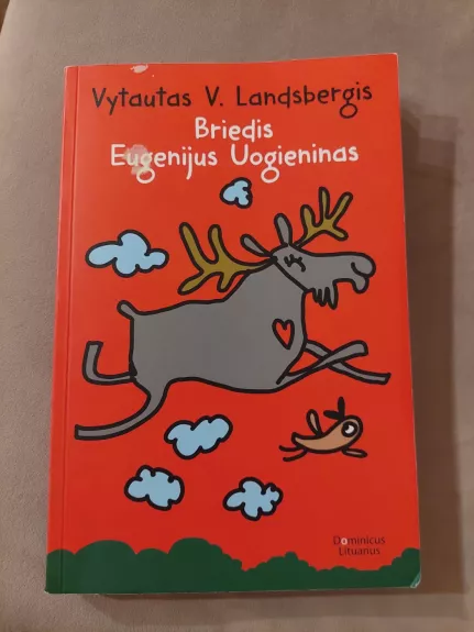 Briedis Eugenijus Uogieninas