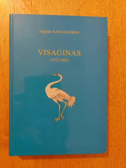 Visaginas (1972-2002)
