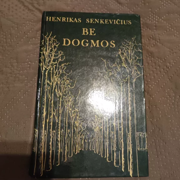 Be dogmos