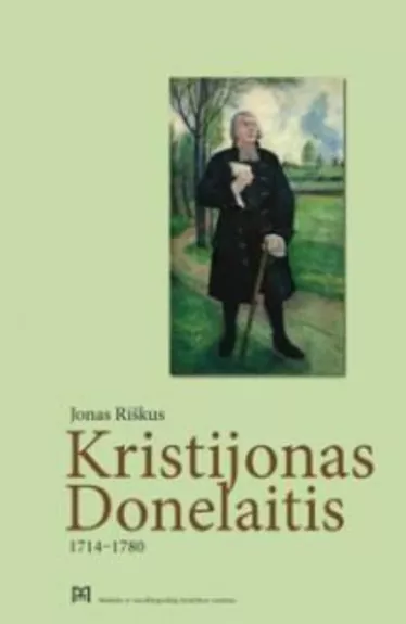 Kristijonas Donelaitis (1714-1780)
