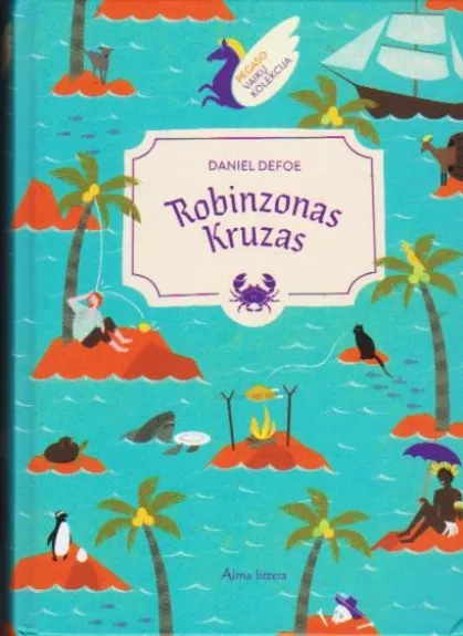 Robinzonas Kruzas