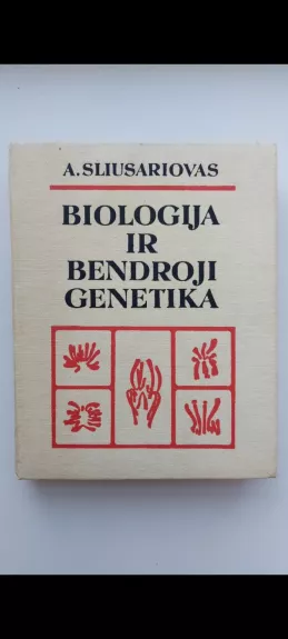 Biologija ir bendroji genetika