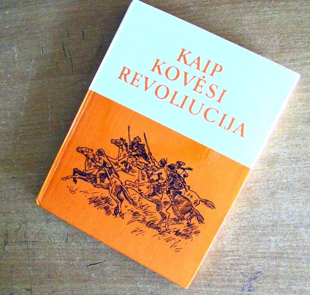 Kaip kovėsi revoliucija