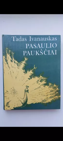 Pasaulio paukščiai