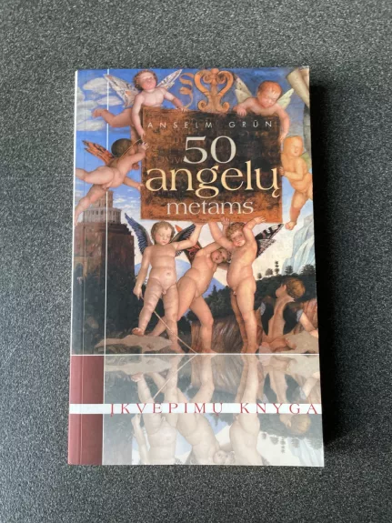50 angelų metams: įkvėpimų knyga