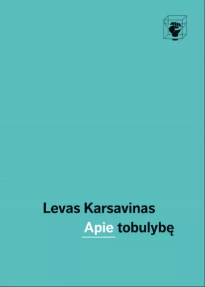 Apie tobulybę