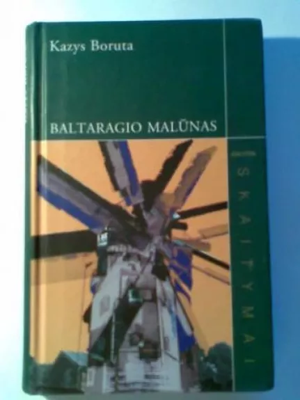 Baltaragio malūnas