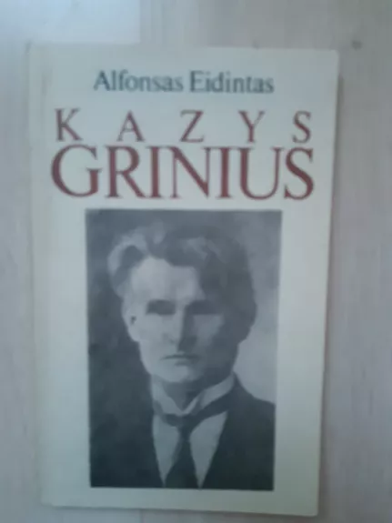 Kazys Grinius