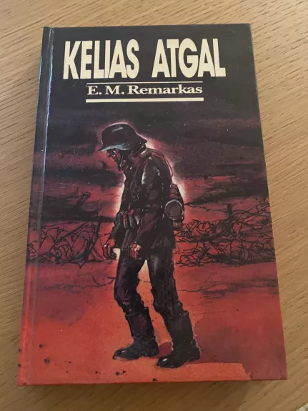 Kelias atgal