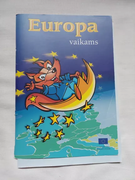 Europa vaikams