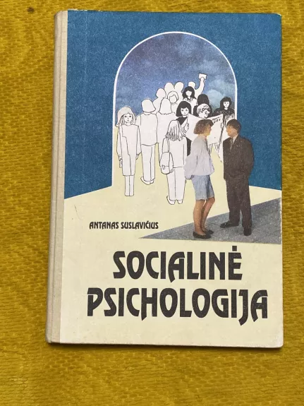 Socialinė psichologija