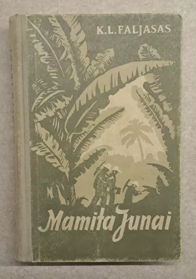 Mamita Junai