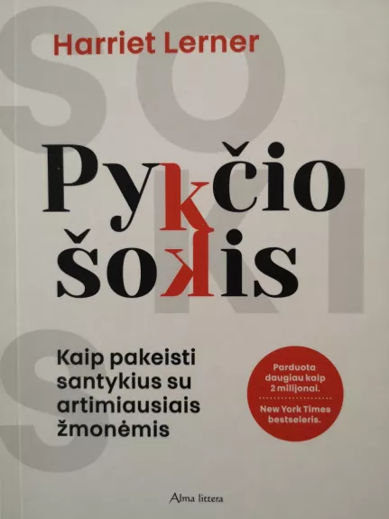 Pykčio šokis