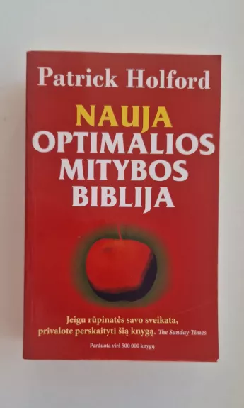 Nauja optimalios mitybos biblija