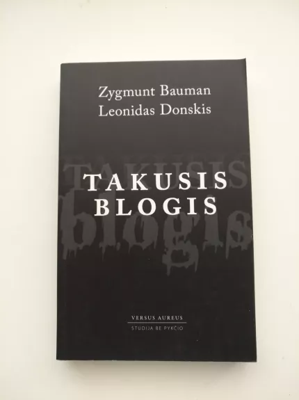 Takusis blogis