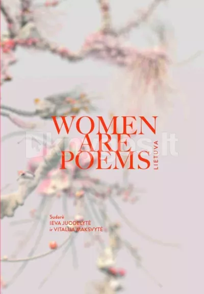 Women Are Poems